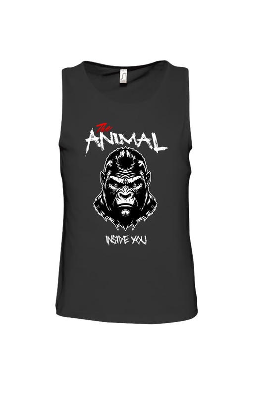 Männer TankTop LD "animal"