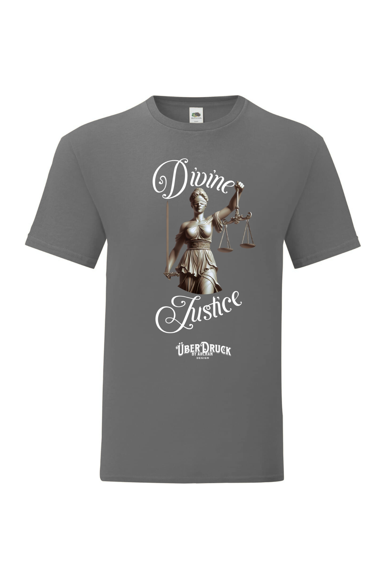 Männer T-Shirt Ink&Soul RN  "just"