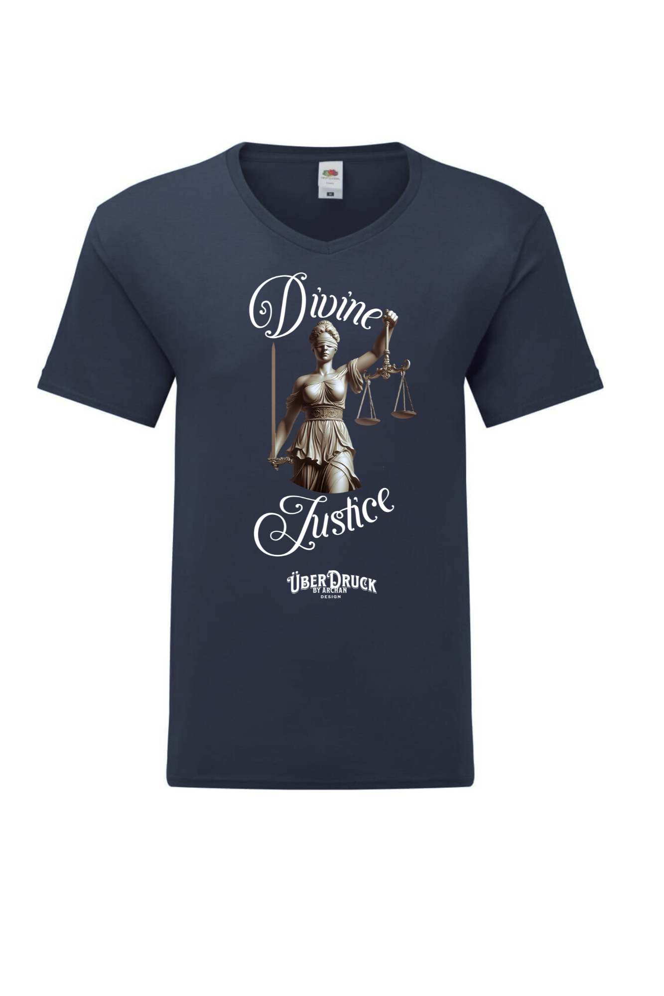 Männer T-Shirt Ink&Soul VN "just"