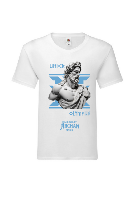 Männer T-Shirt LD VN "olympus"