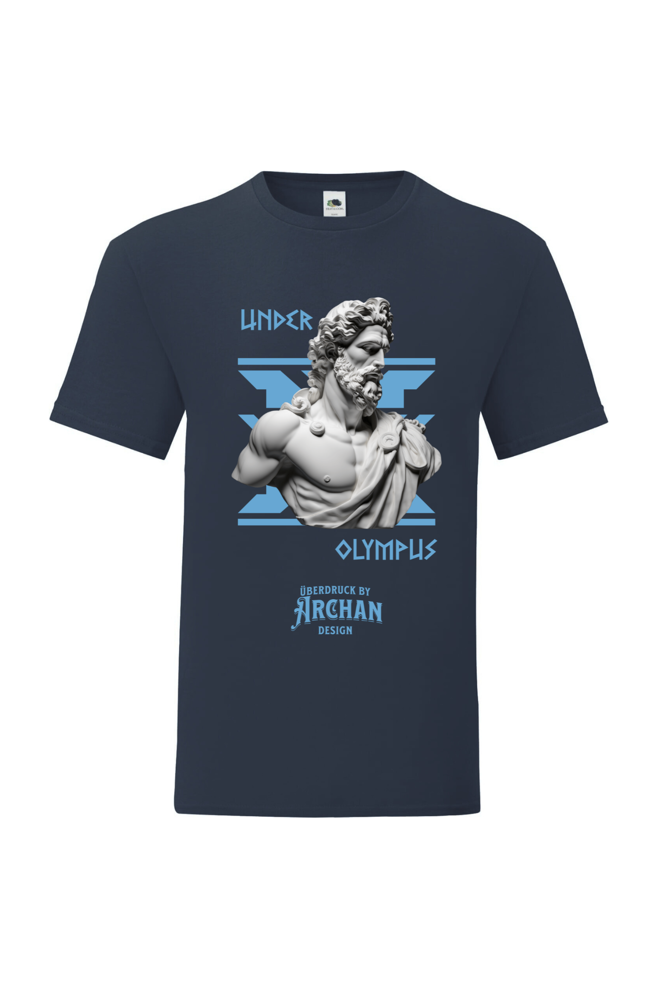 Männer T-Shirt LD RN "olympus"