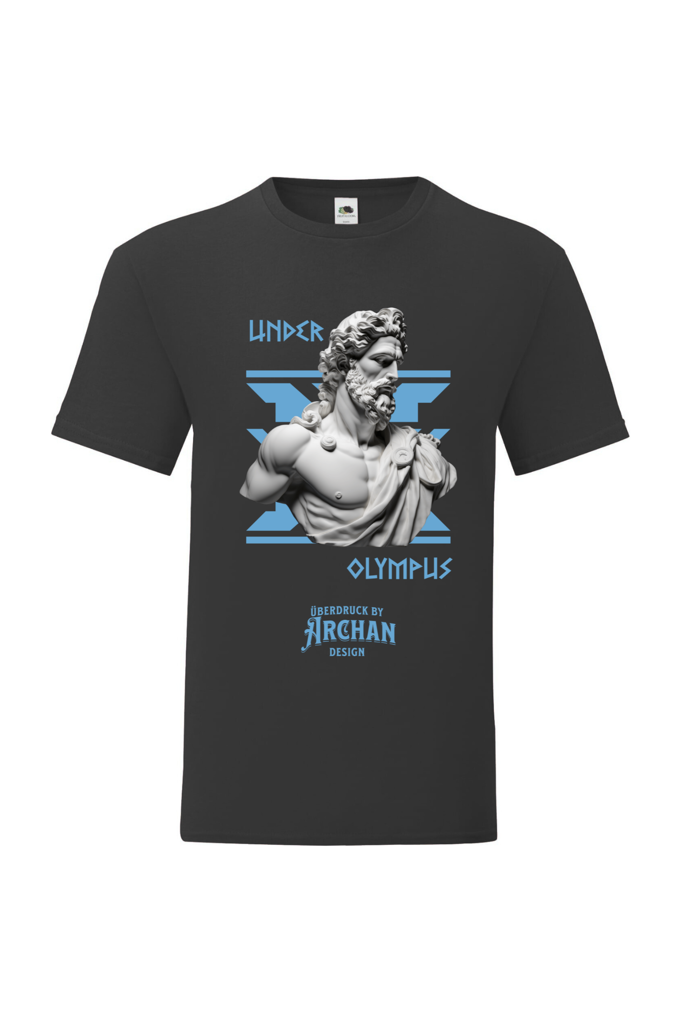 Männer T-Shirt LD RN "olympus"