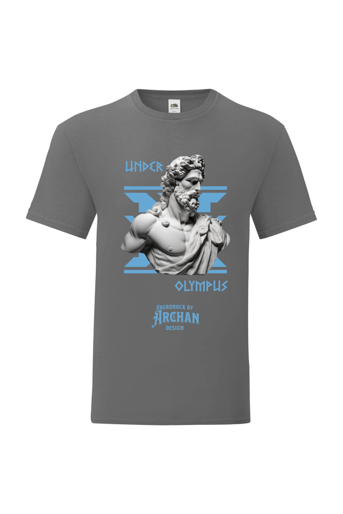 Männer T-Shirt LD RN "olympus"