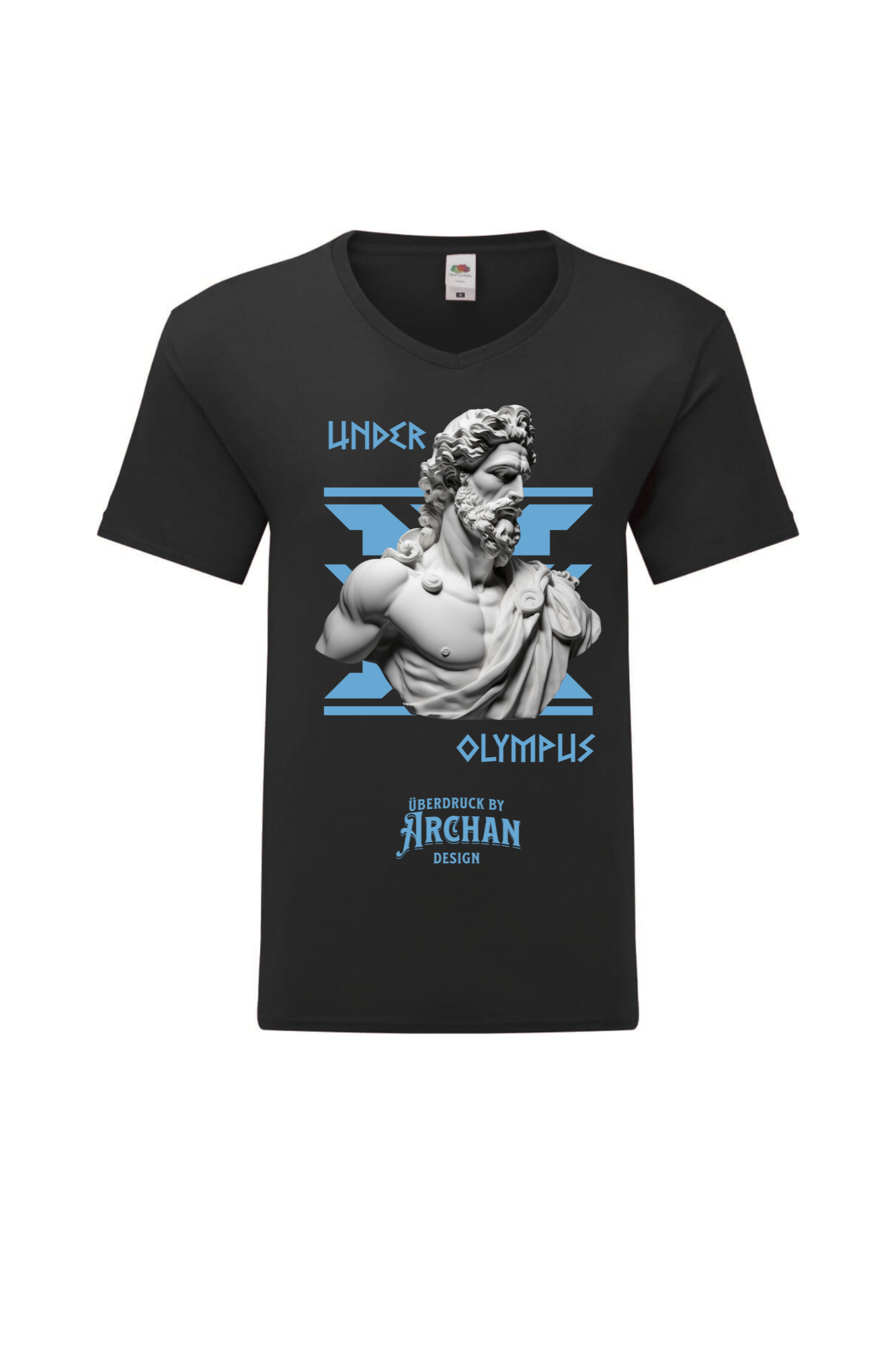 Männer T-Shirt LD VN "olympus"