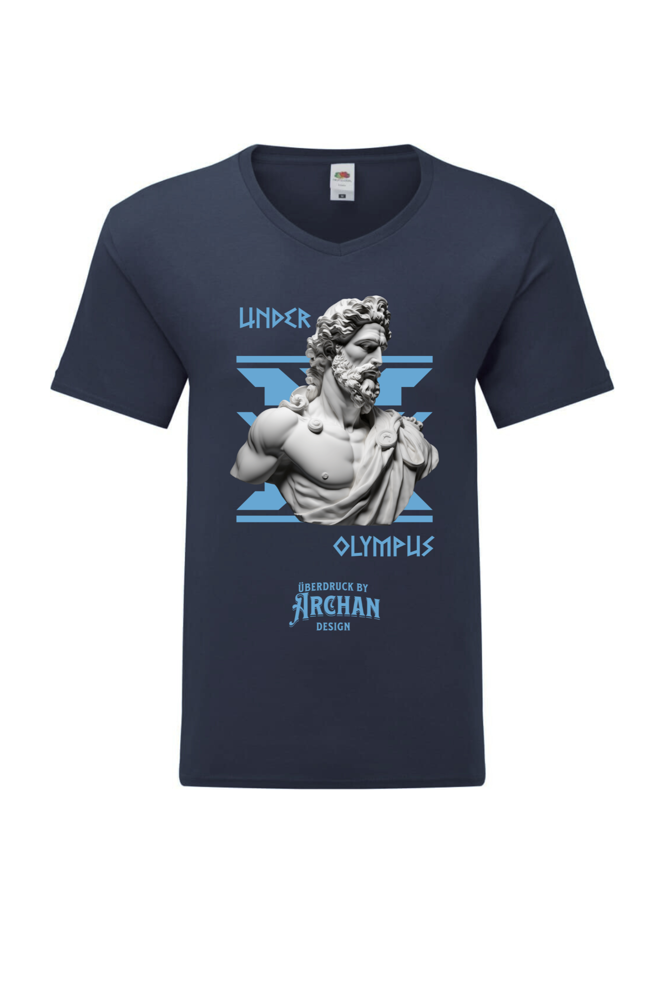 Männer T-Shirt LD VN "olympus"