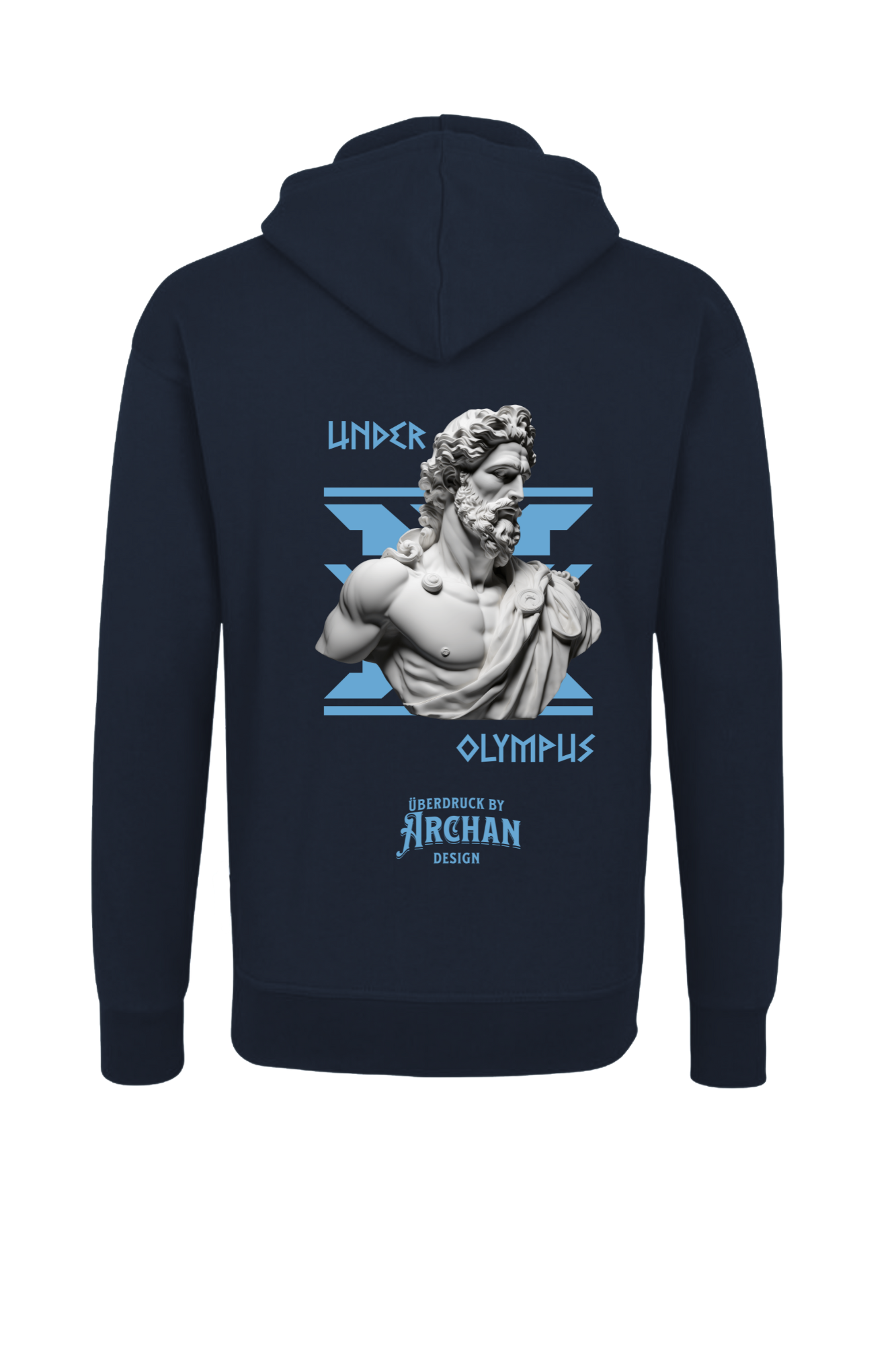 Männer Hoodie LD "olympus"