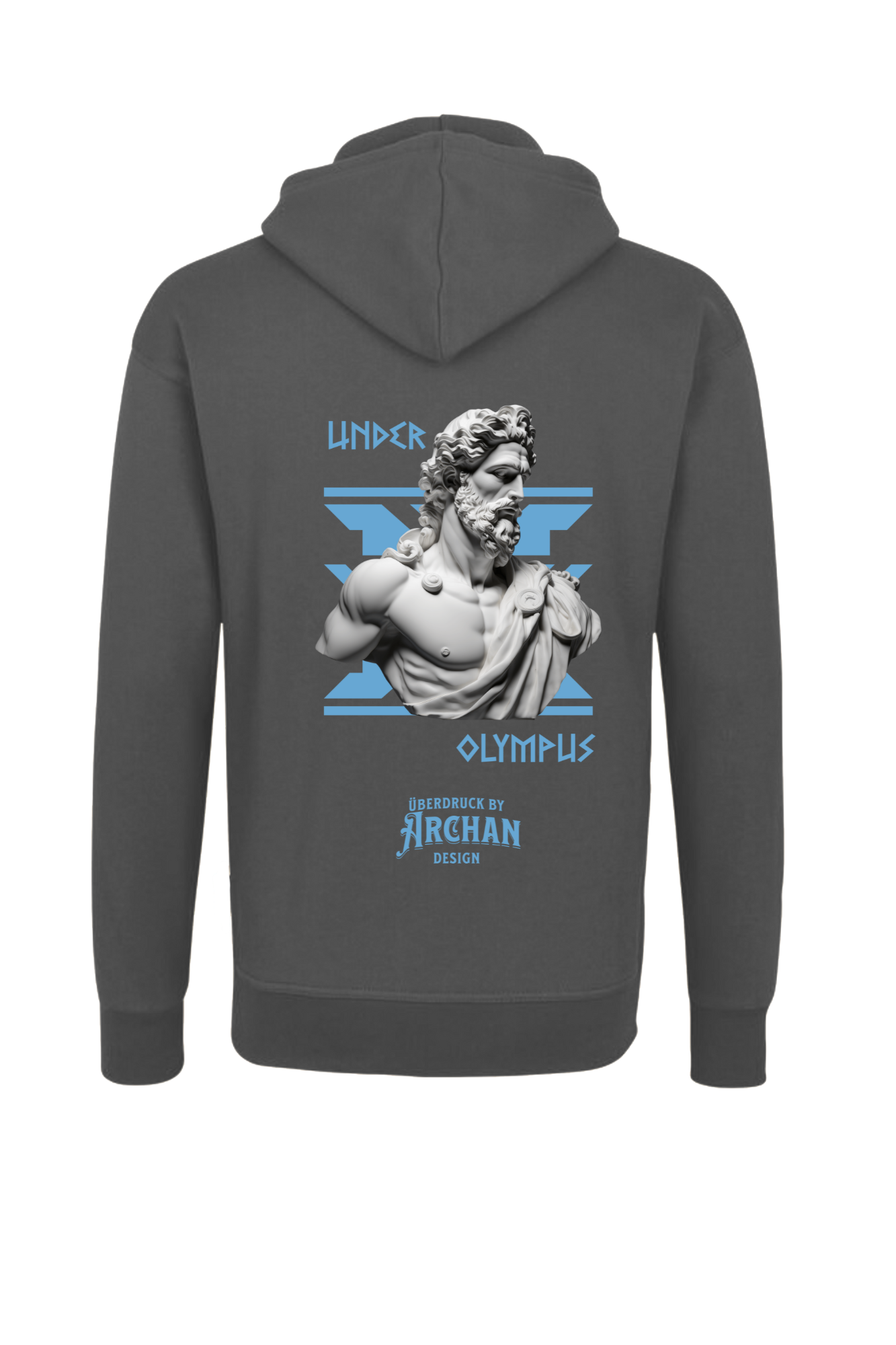 Männer Hoodie LD "olympus"