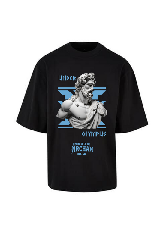 T-Shirt LD Oversize "olympus"