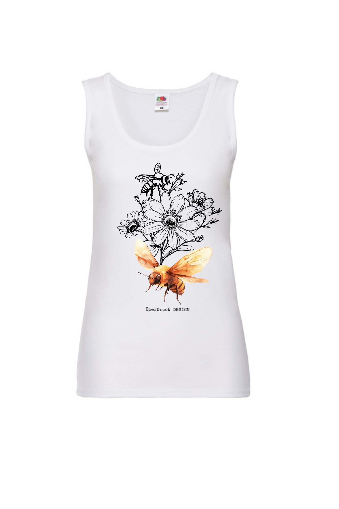 Frauen TankTop LD "flyhigh"