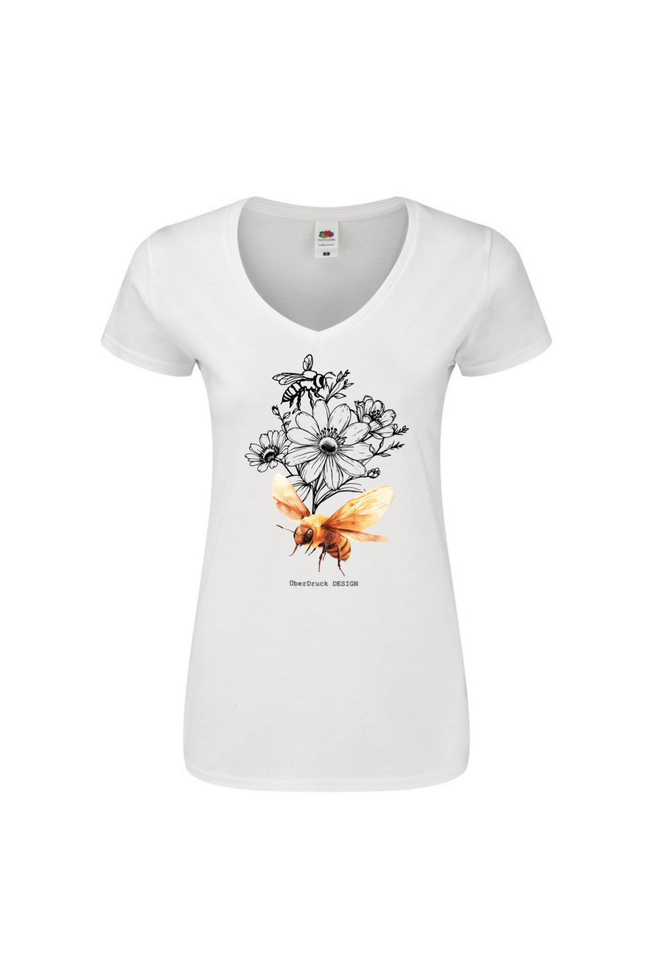 Frauen T-Shirt LD VN "flyhigh"