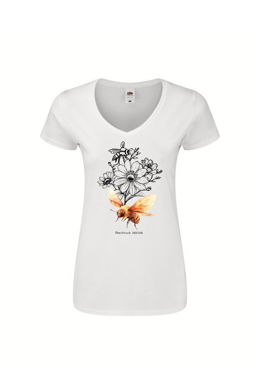 Frauen T-Shirt LD VN "flyhigh"
