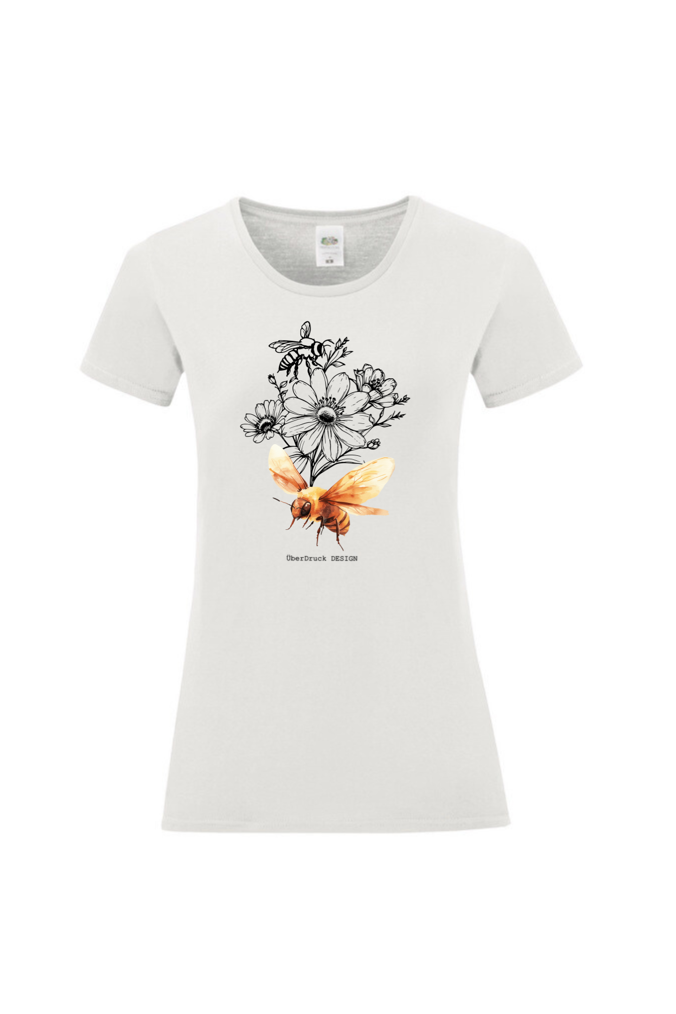 Frauen T-Shirt LD RN "flyhigh"