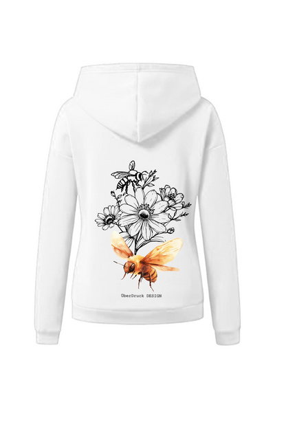 Frauen Hoodie LD "flyhigh"