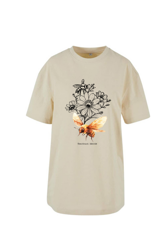 T-Shirt LD Oversize "flyhigh"