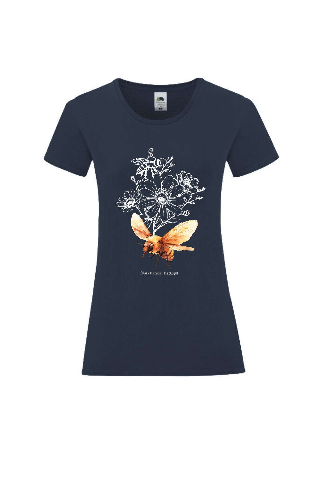 Frauen T-Shirt LD RN "flyhigh"