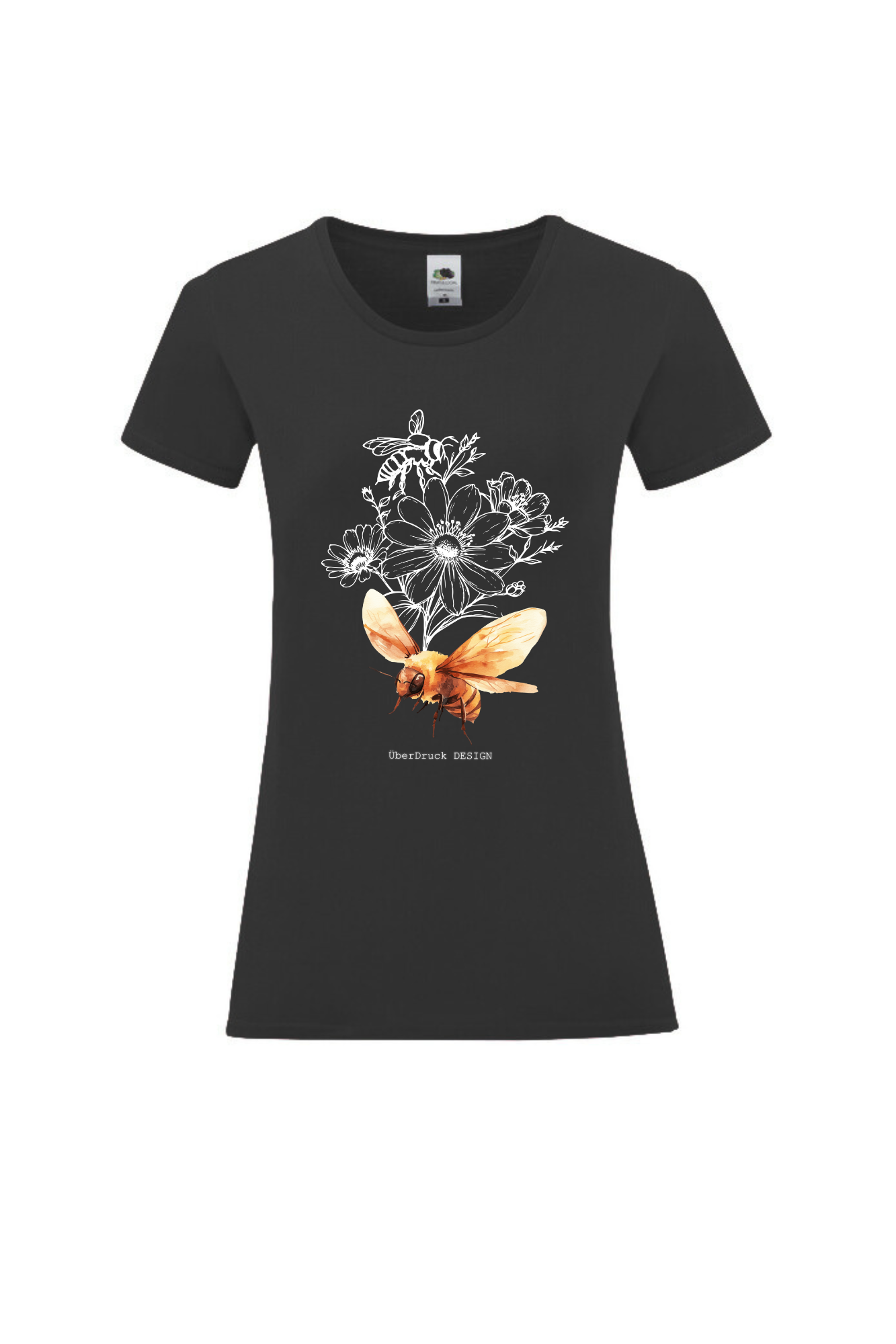 Frauen T-Shirt LD RN "flyhigh"