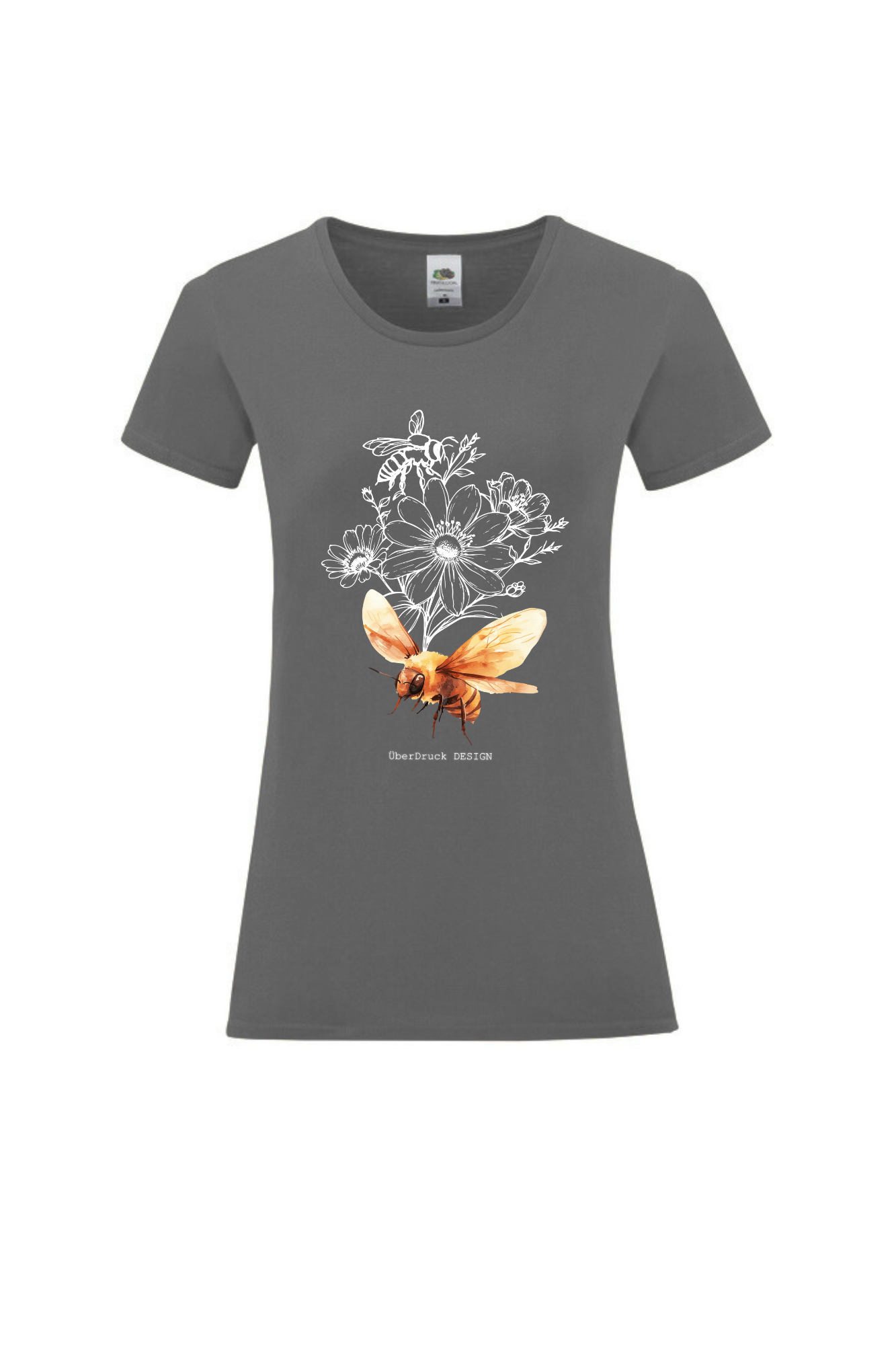 Frauen T-Shirt LD RN "flyhigh"