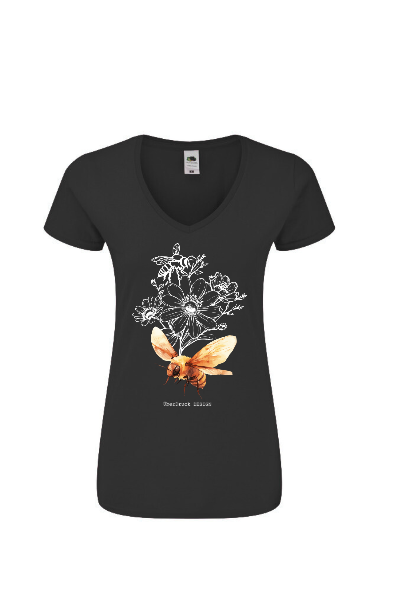 Frauen T-Shirt LD VN "flyhigh"