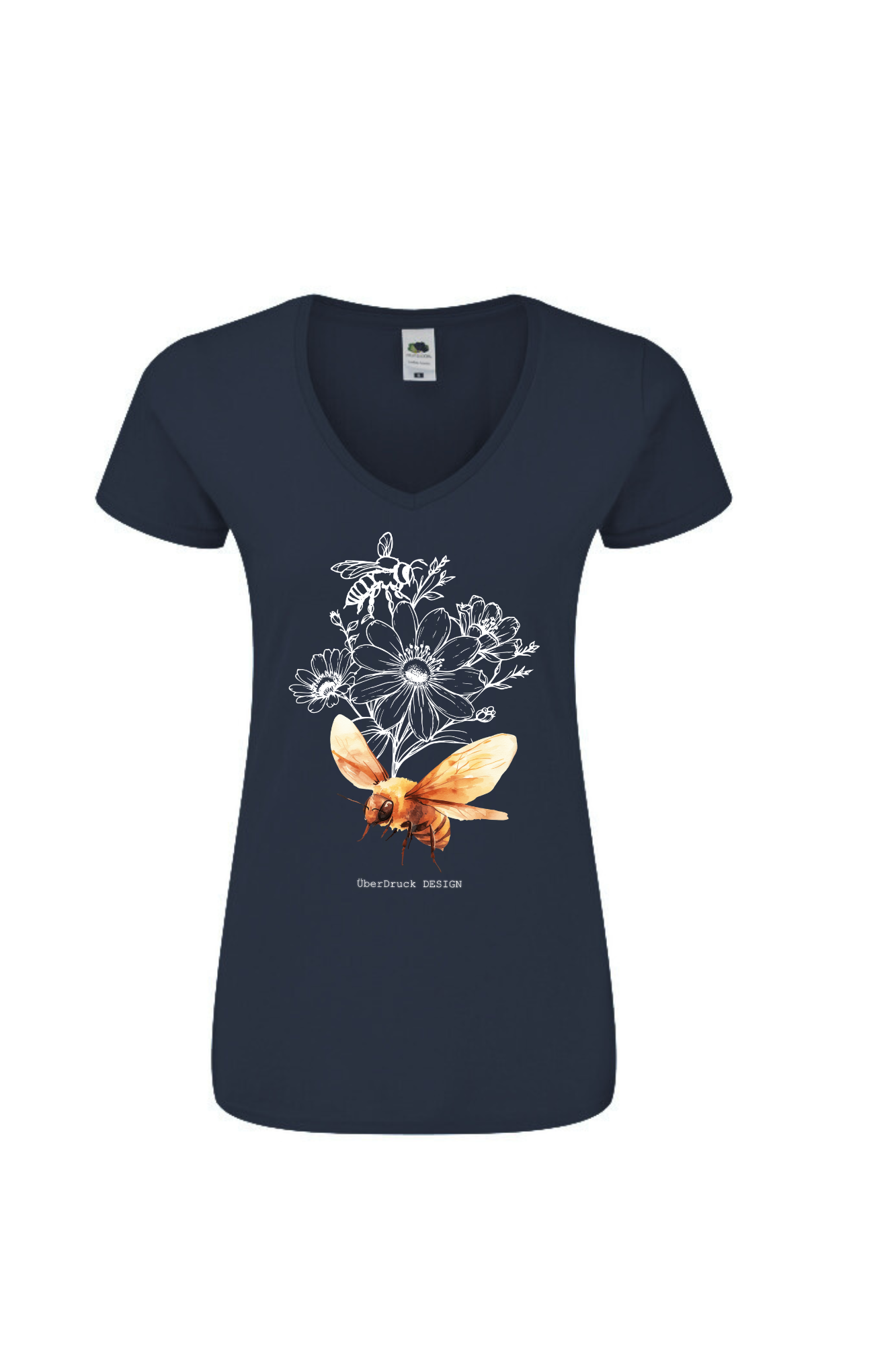 Frauen T-Shirt LD VN "flyhigh"