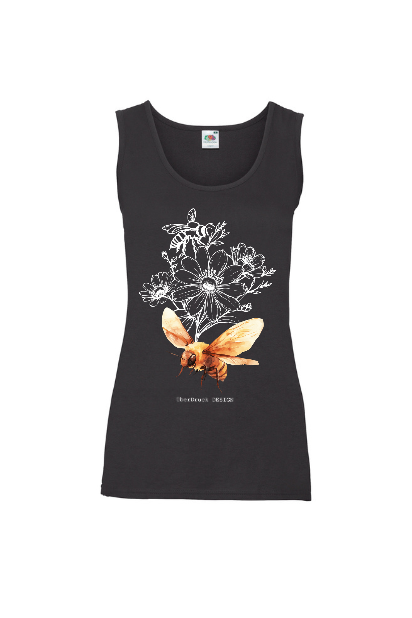 Frauen TankTop LD "flyhigh"