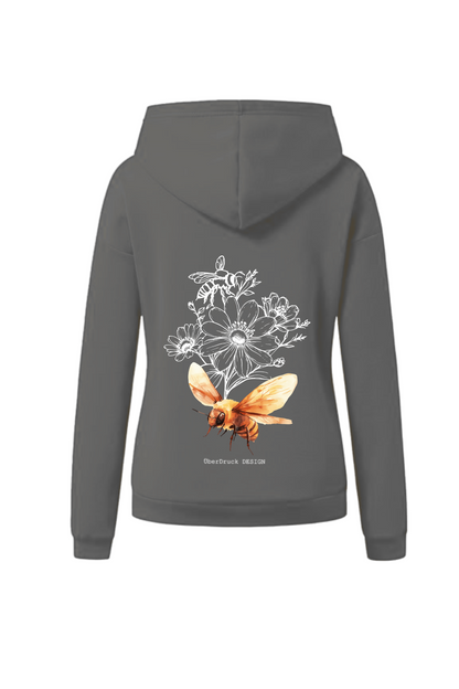 Frauen Hoodie LD "flyhigh"
