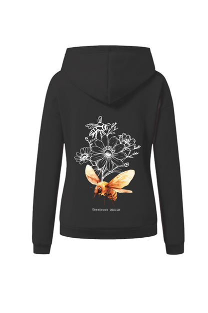 Frauen Hoodie LD "flyhigh"