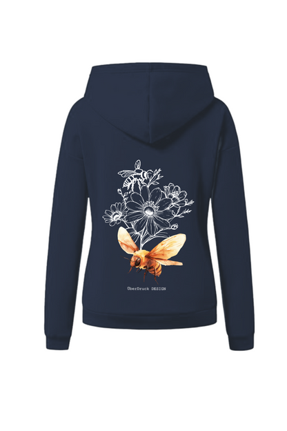 Frauen Hoodie LD "flyhigh"