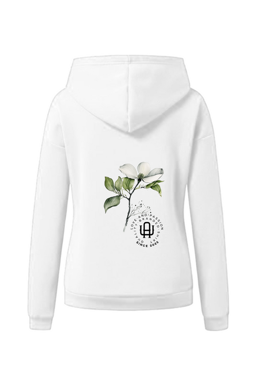 Frauen Zoodie LD "white"