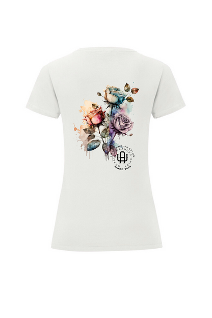 Frauen T-Shirt LD RN "more"