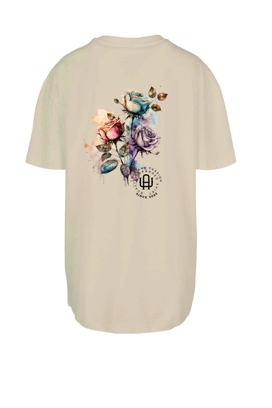 T-Shirt LD Oversize "more"