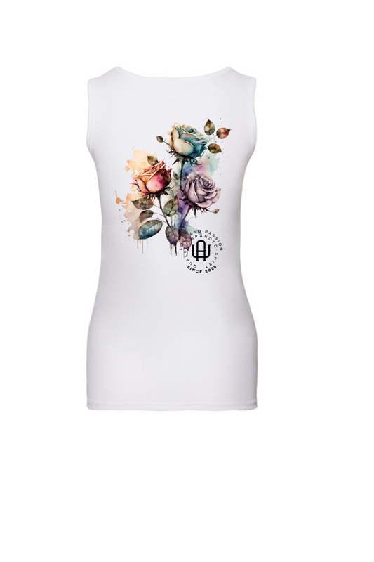 Frauen TankTop LD "more"