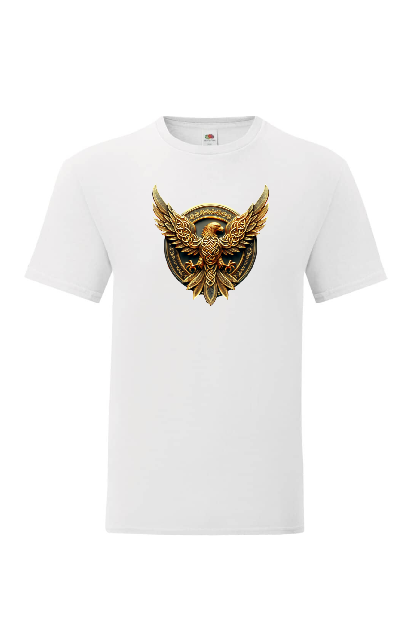 Männer T-Shirt LD RN "adler"