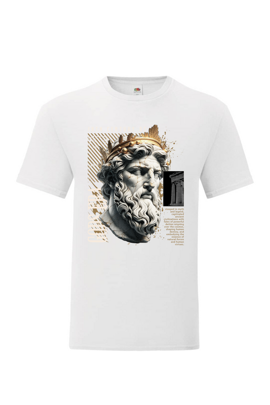 Männer T-Shirt LD RN "god"