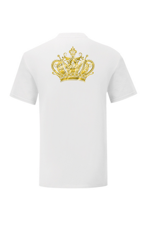 Männer T-Shirt LD RN "king"