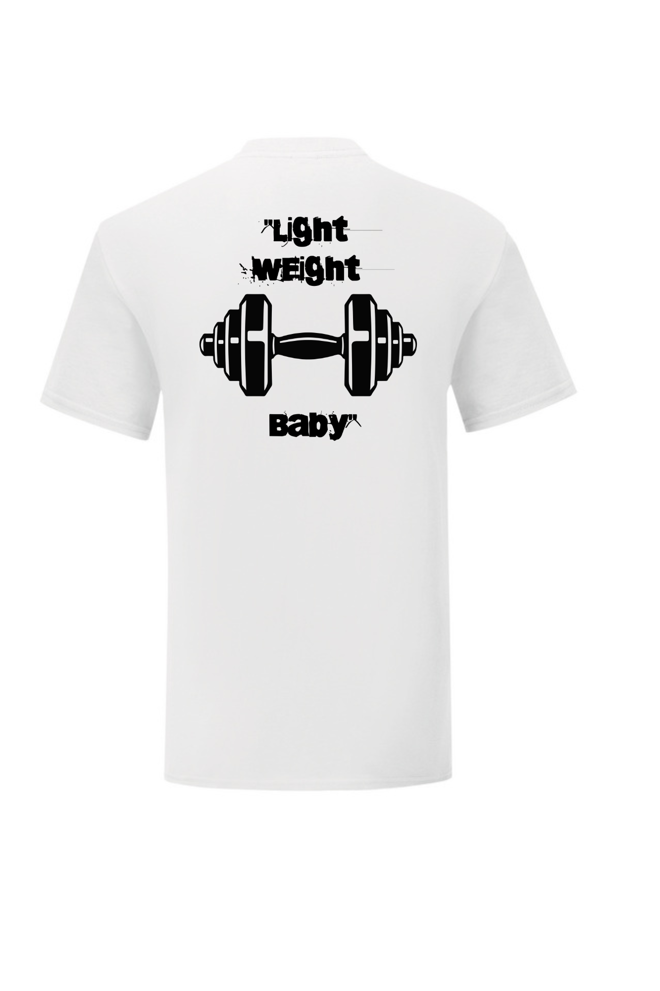 Männer T-Shirt LD VN "baby"