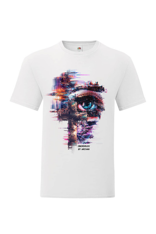 Männer T-Shirt LD RN "eyecolor"