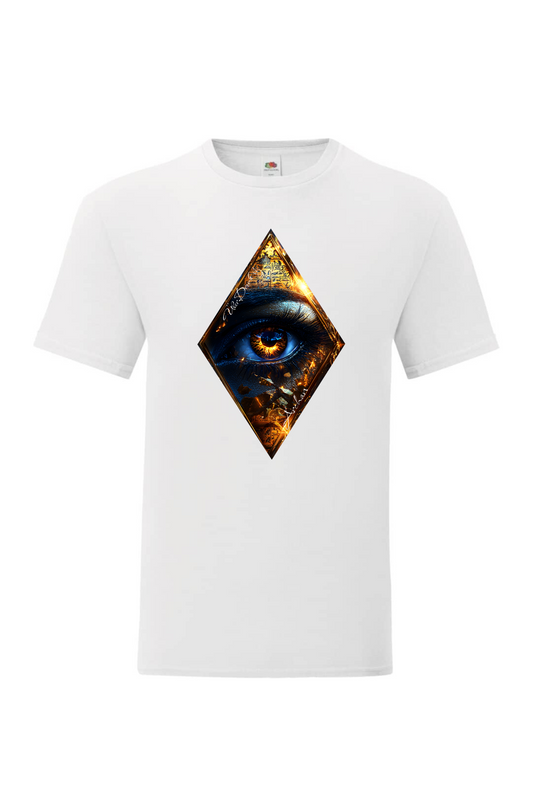 Männer T-Shirt LD RN "eye"