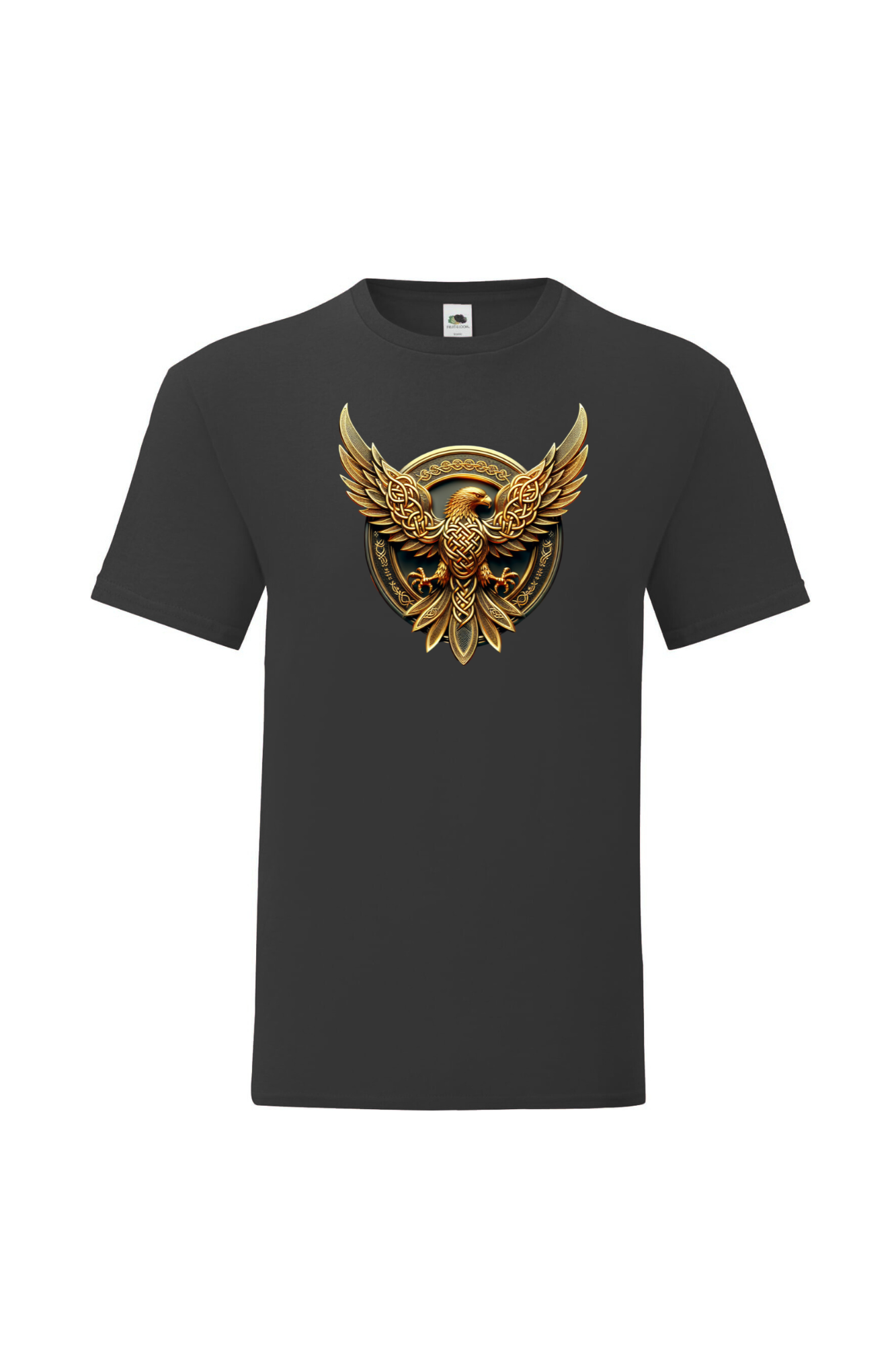Männer T-Shirt LD RN "adler"