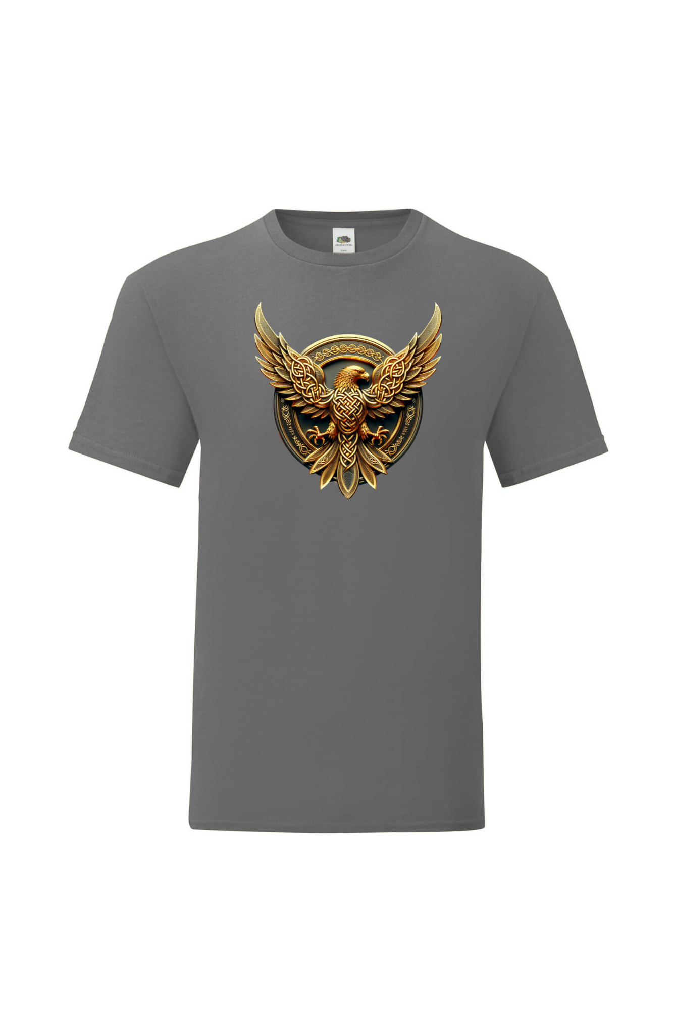 Männer T-Shirt LD RN "adler"