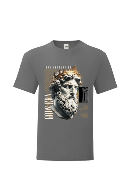 Männer T-Shirt LD RN "god"