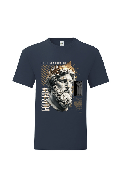Männer T-Shirt LD RN "god"