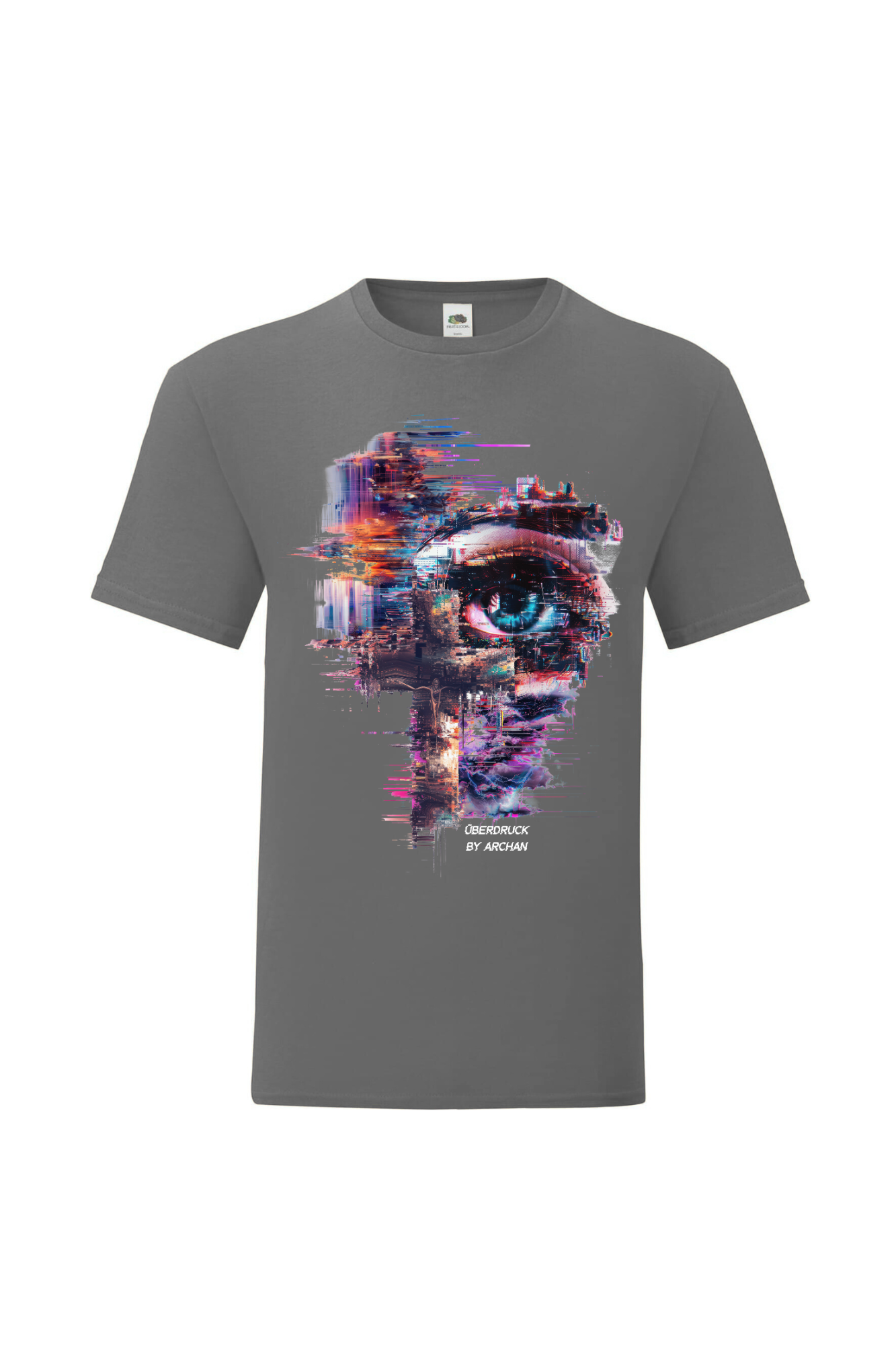 Männer T-Shirt LD RN "eyecolor"