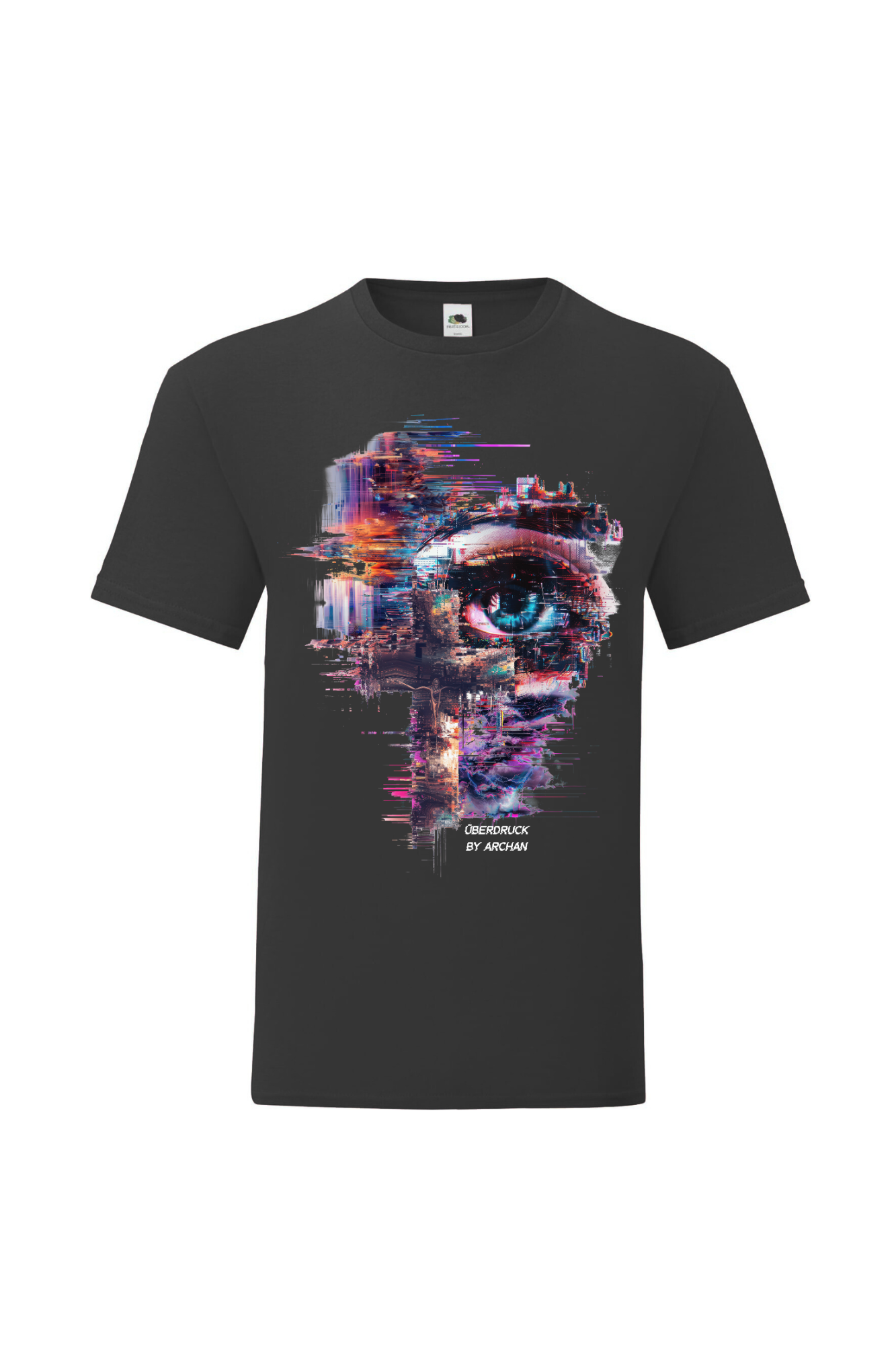 Männer T-Shirt LD RN "eyecolor"