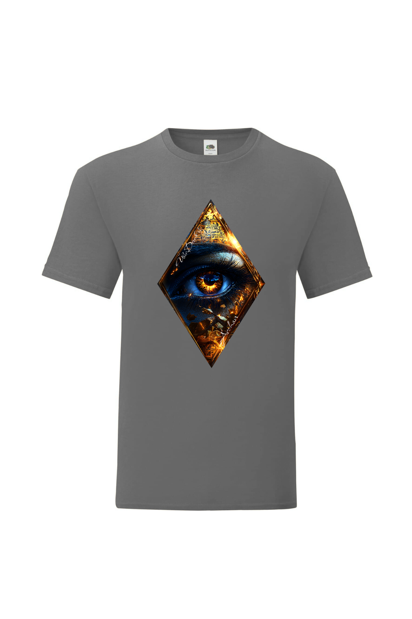 Männer T-Shirt LD RN "eye"
