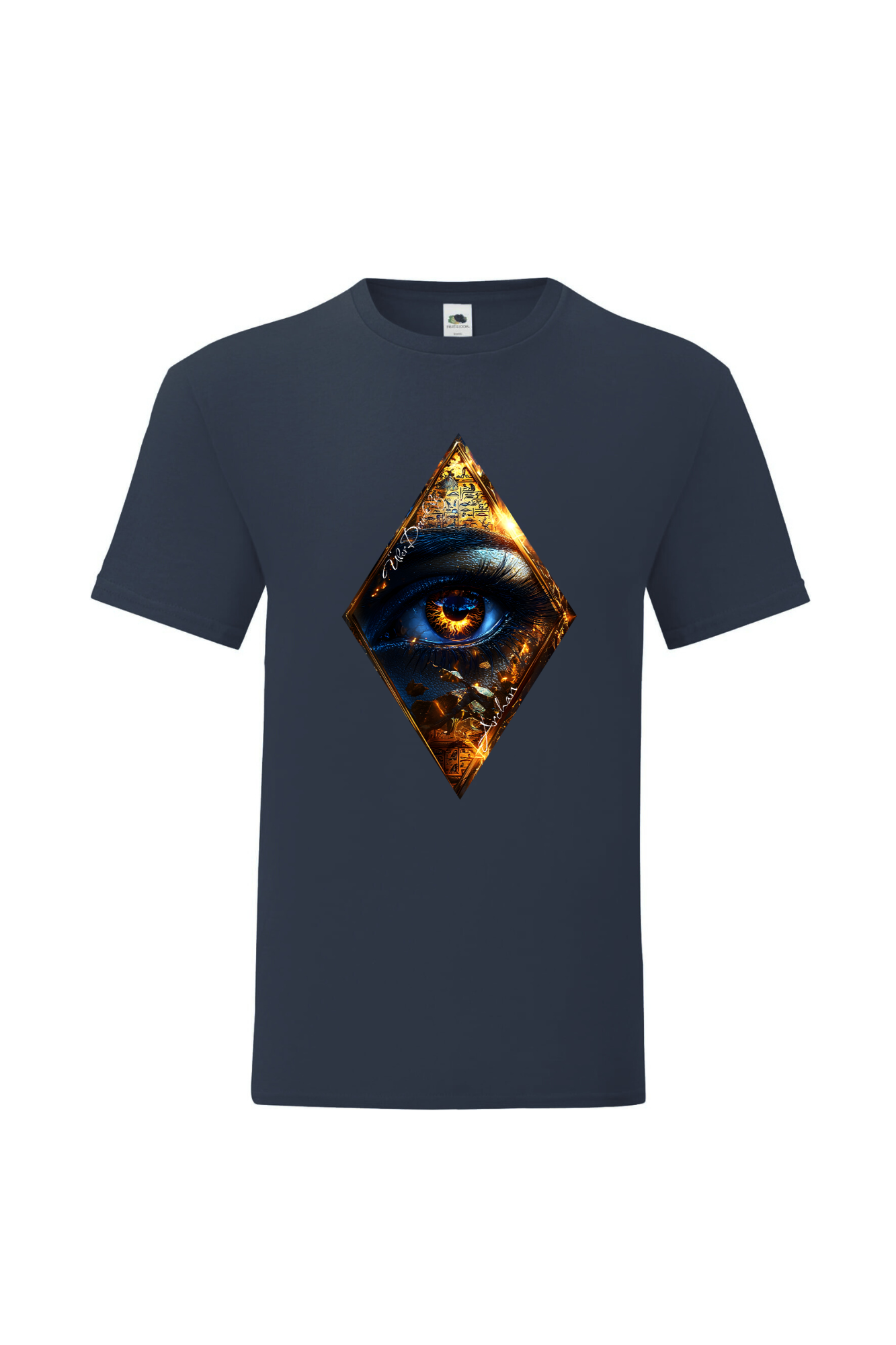Männer T-Shirt LD RN "eye"