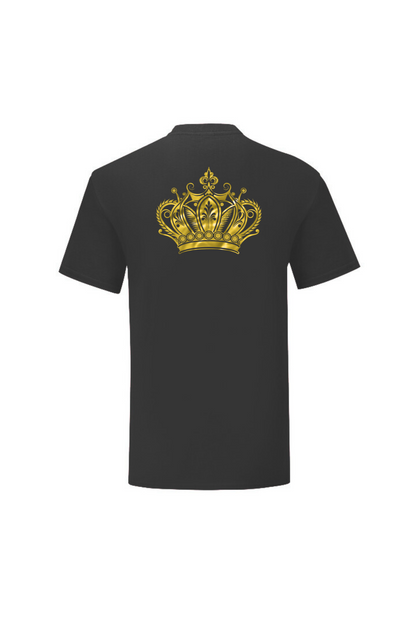 Männer T-Shirt LD RN "king"