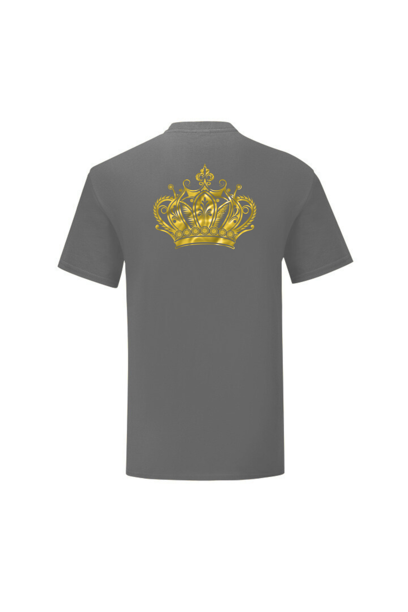 Männer T-Shirt LD RN "king"