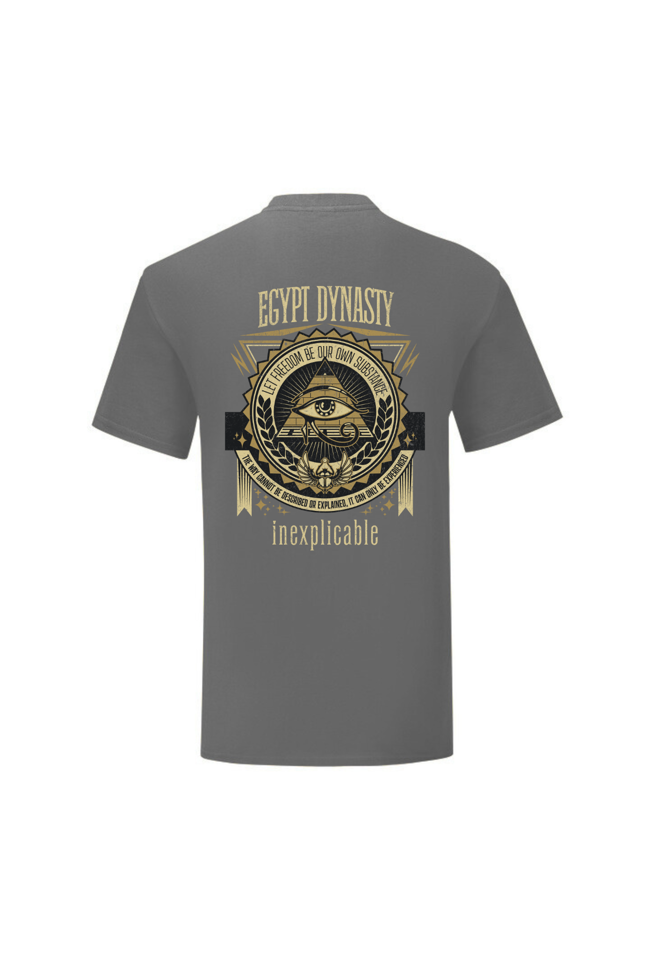 Männer T-Shirt LD RN "dynasty"