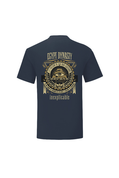 Männer T-Shirt LD RN "dynasty"