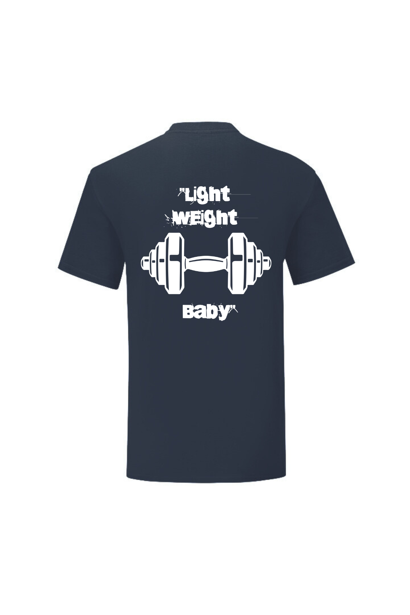 Männer T-Shirt LD RN "baby"